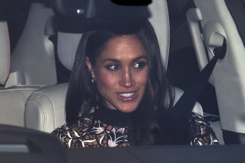 Principe Harry e Meghan Markle, prime foto ufficiali 1