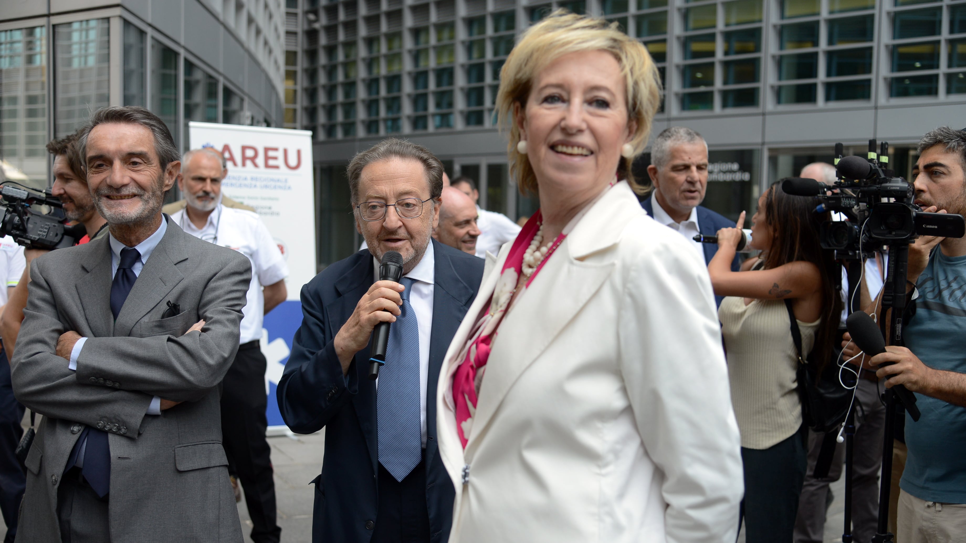 Moratti, ora è tutto da rifare. Continua lo stallo in Regione