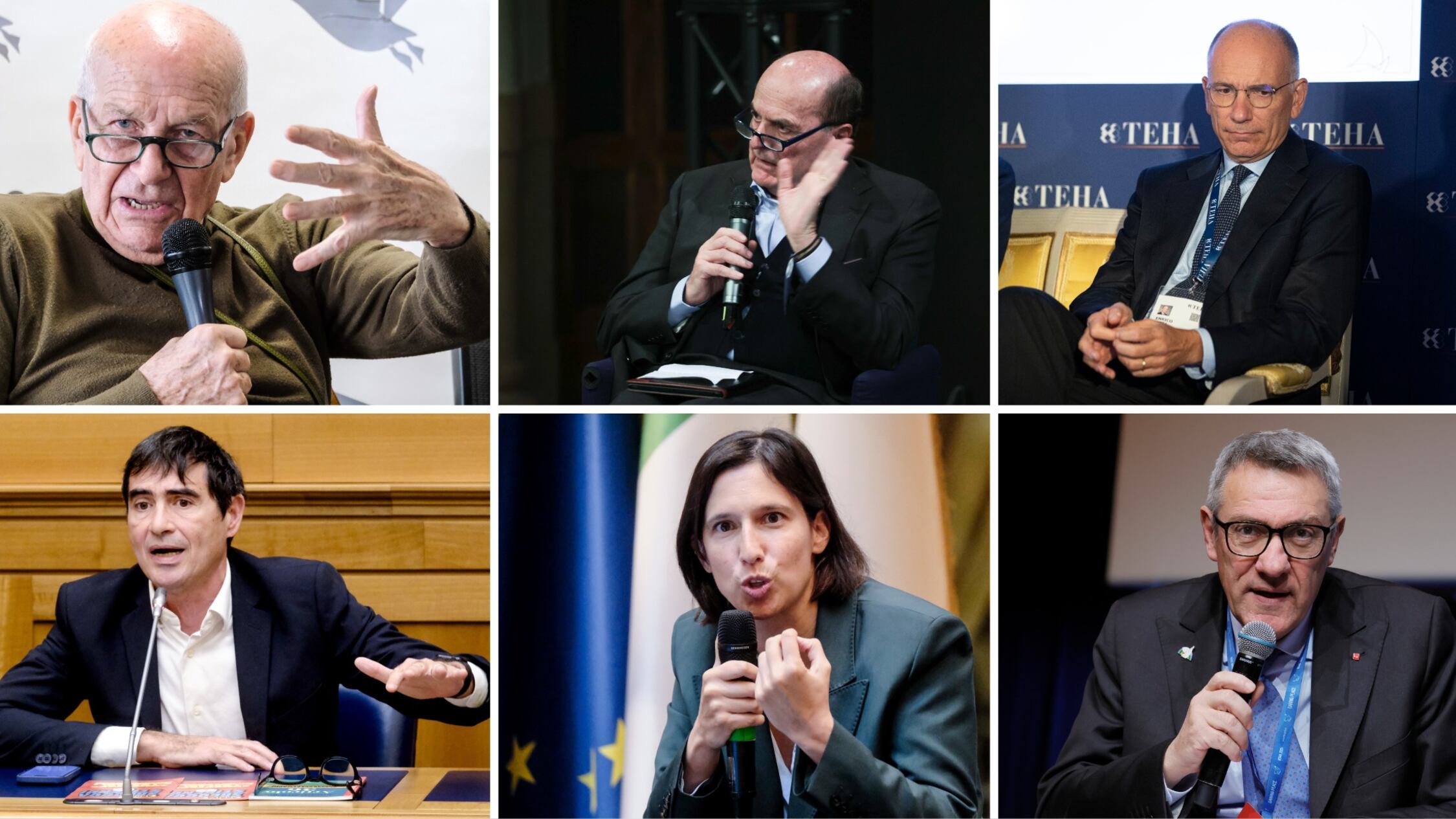 Tormentone patrimoniale: ecco chi a sinistra l'ha sostenuta negli anni