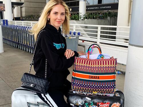Chiara Ferragni: "Mi dissero che sarebbe stato difficile rimanere incinta"