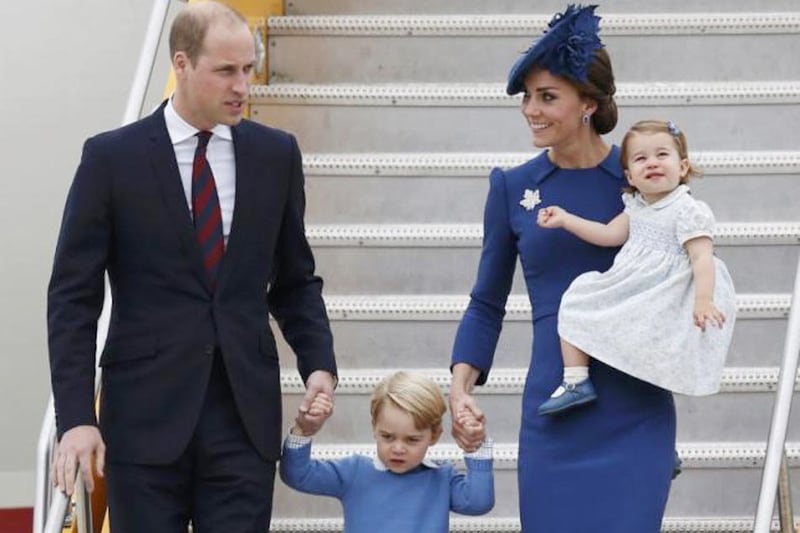 Principe George e Principessa Charlotte, le foto 4