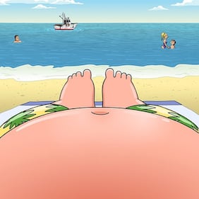 Peter Griffin sbarca su Instagram 1