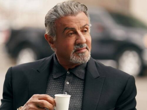 Sylvester Stallone racconta se stesso in un reality show