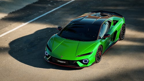 Lamborghini Temerario, guarda la gallery 4