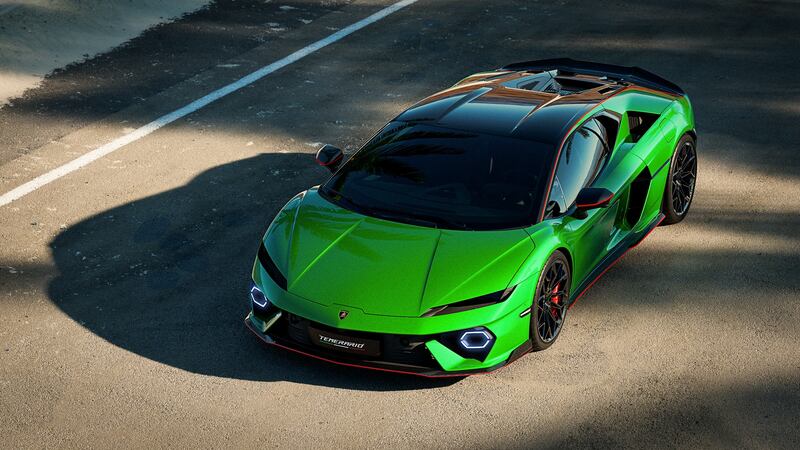 Lamborghini Temerario, guarda la gallery 4