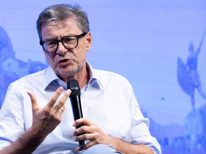 Energia, inflazione e tassi: Giorgetti fa il punto sull’azione italiana per il prossimo autunno