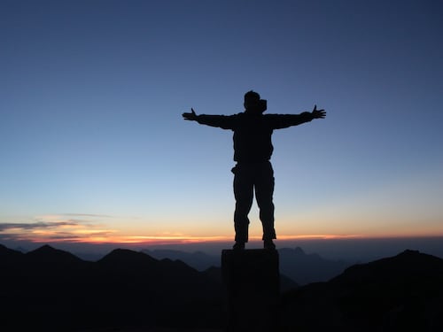 Trekking, i benefici per gli over 60