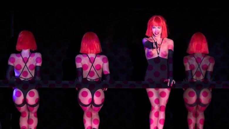 Il Crazy Horse a Milano cerca talenti
