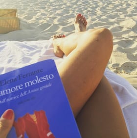 La buonanotte hot di Martina Colombari 14