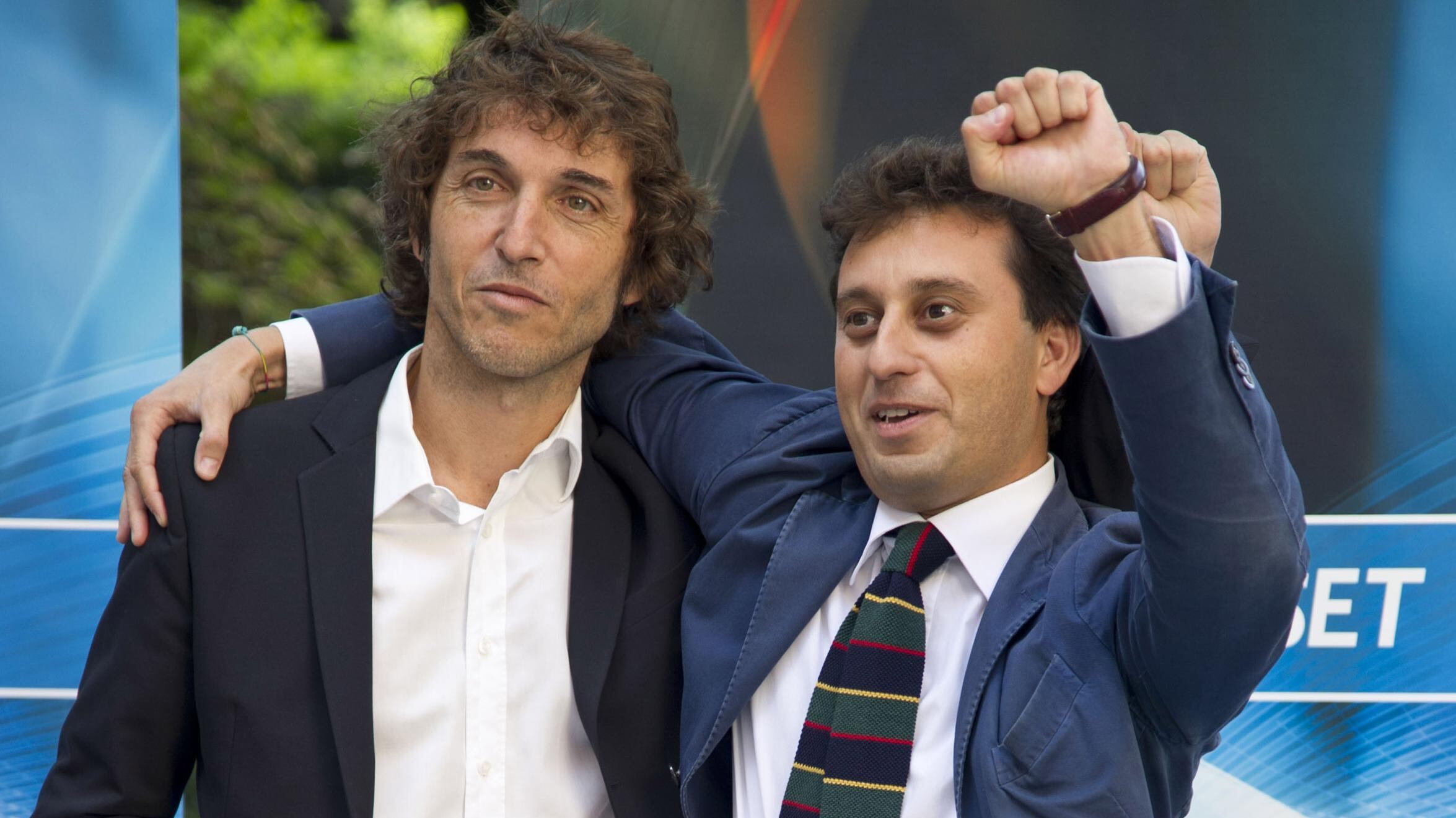 Rete 4 punta sull'informazione e schiera a sorpresa Cruciani e Parenzo