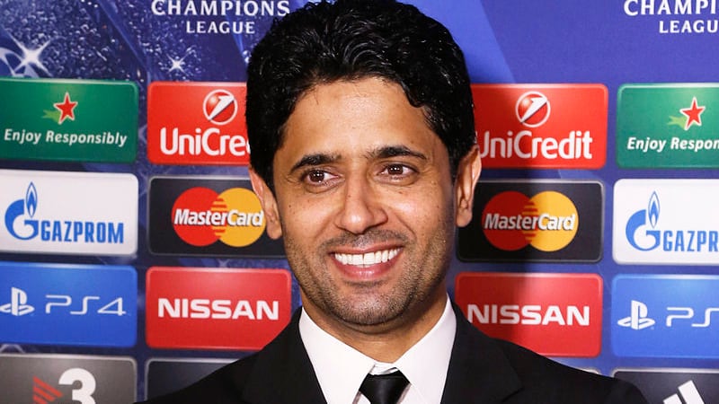 Indagato il patron del Psg. Sia l'inizio di una vera bonifica...