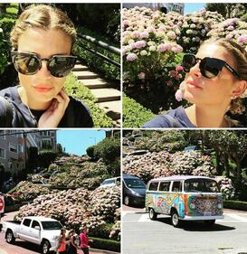 Emma Marrone, viaggio americano tutto al femminile 6