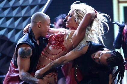 Britney Spears, topless sexy su Instagram 1