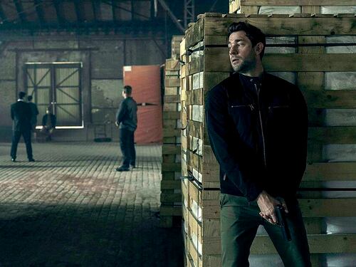 L'eterno Jack Ryan. Cambia faccia restando se stesso