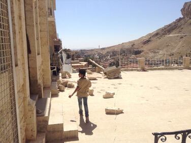 I cristiani di Siria 7