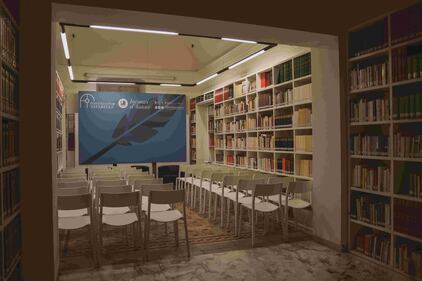 L'archivio della Fondazione Tatarella a Bari 2