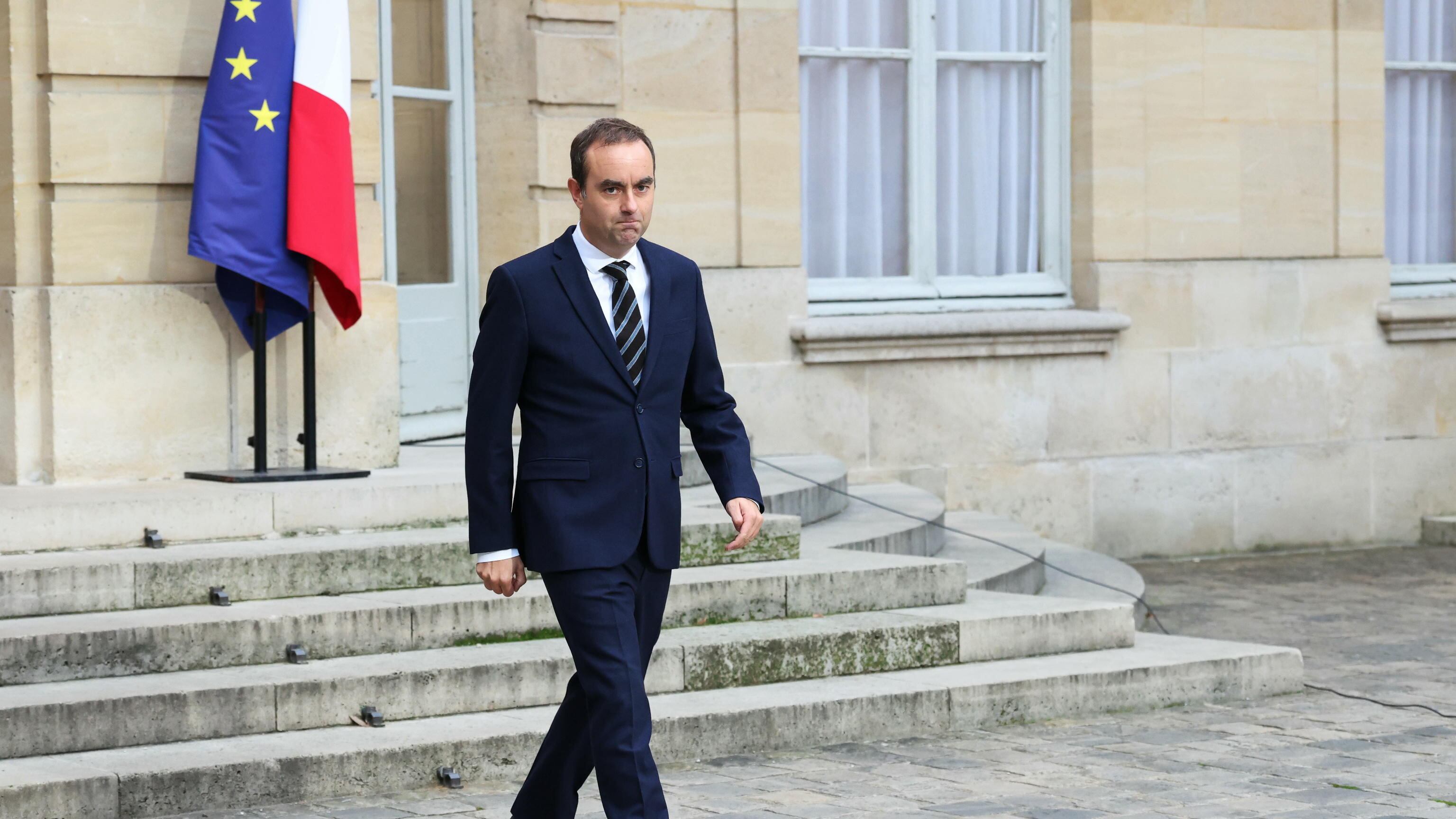 Francia, al via il governo Lecornu. Chi sono i 18 ministri
