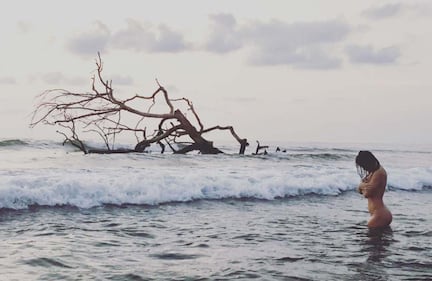 The Magdalena Experience, i nudi su Instagram 1