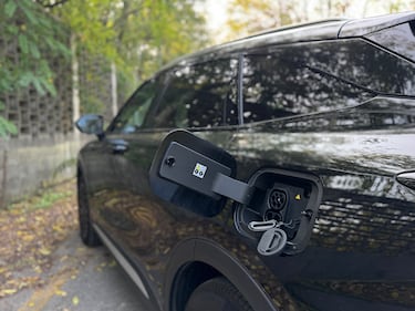 Omoda 9: guarda la gallery del nuovo maxi SUV ibrido cinese 16