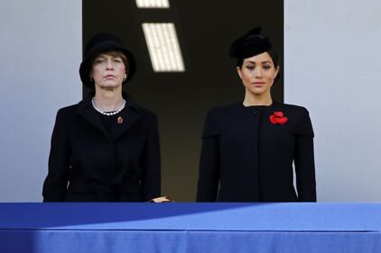 Meghan Markle, il ruolo pubblico: foto 8