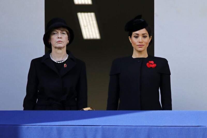Meghan Markle, il ruolo pubblico: foto 8