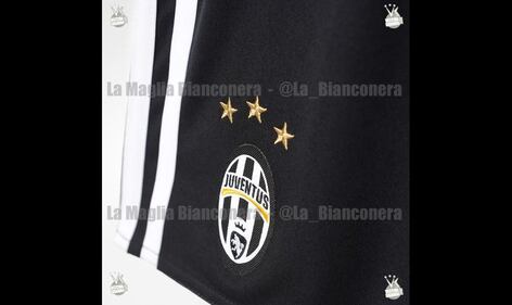"Ecco la nuova maglia della Juve" 8