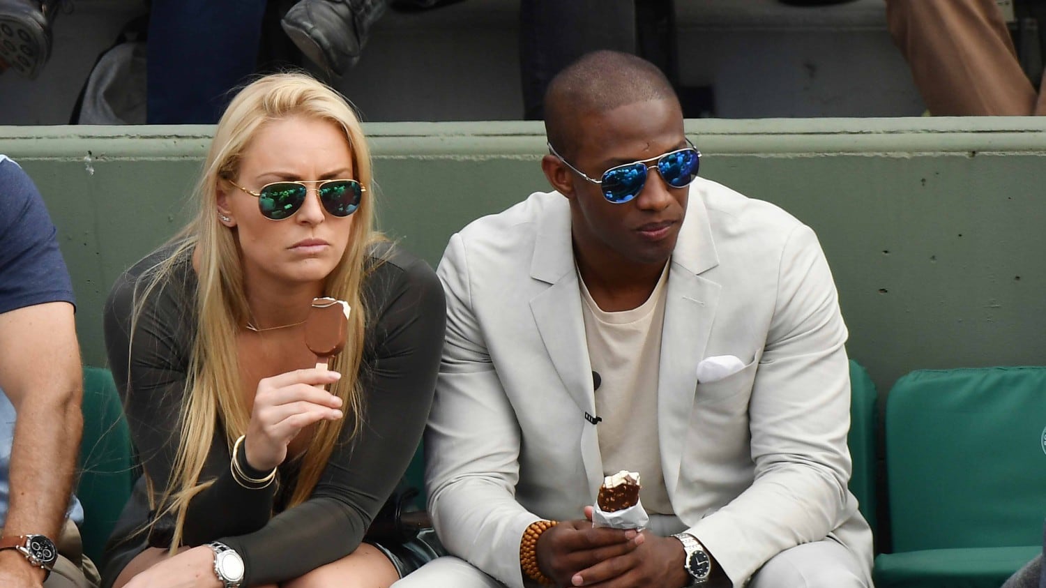 Vonn, cellulare hackerato: foto di Tiger Woods nudo in rete