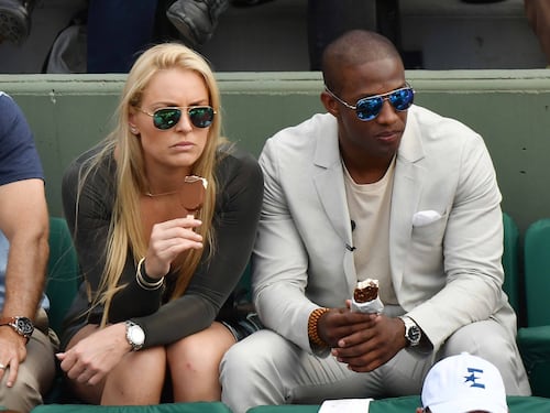 Vonn, cellulare hackerato: foto di Tiger Woods nudo in rete