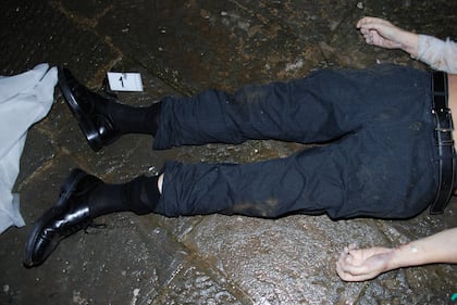 David Rossi, il giallo della sua morte 4