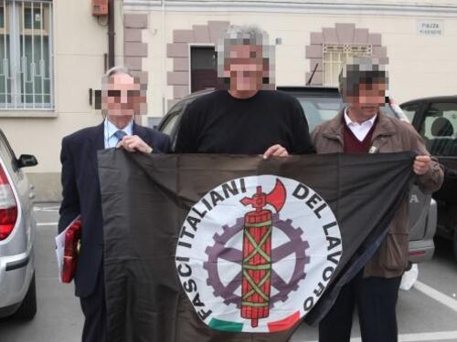 Lista dei Fasci alla sbarra: "Vittime di una caccia alle streghe scatenata dalla Boldrini"
