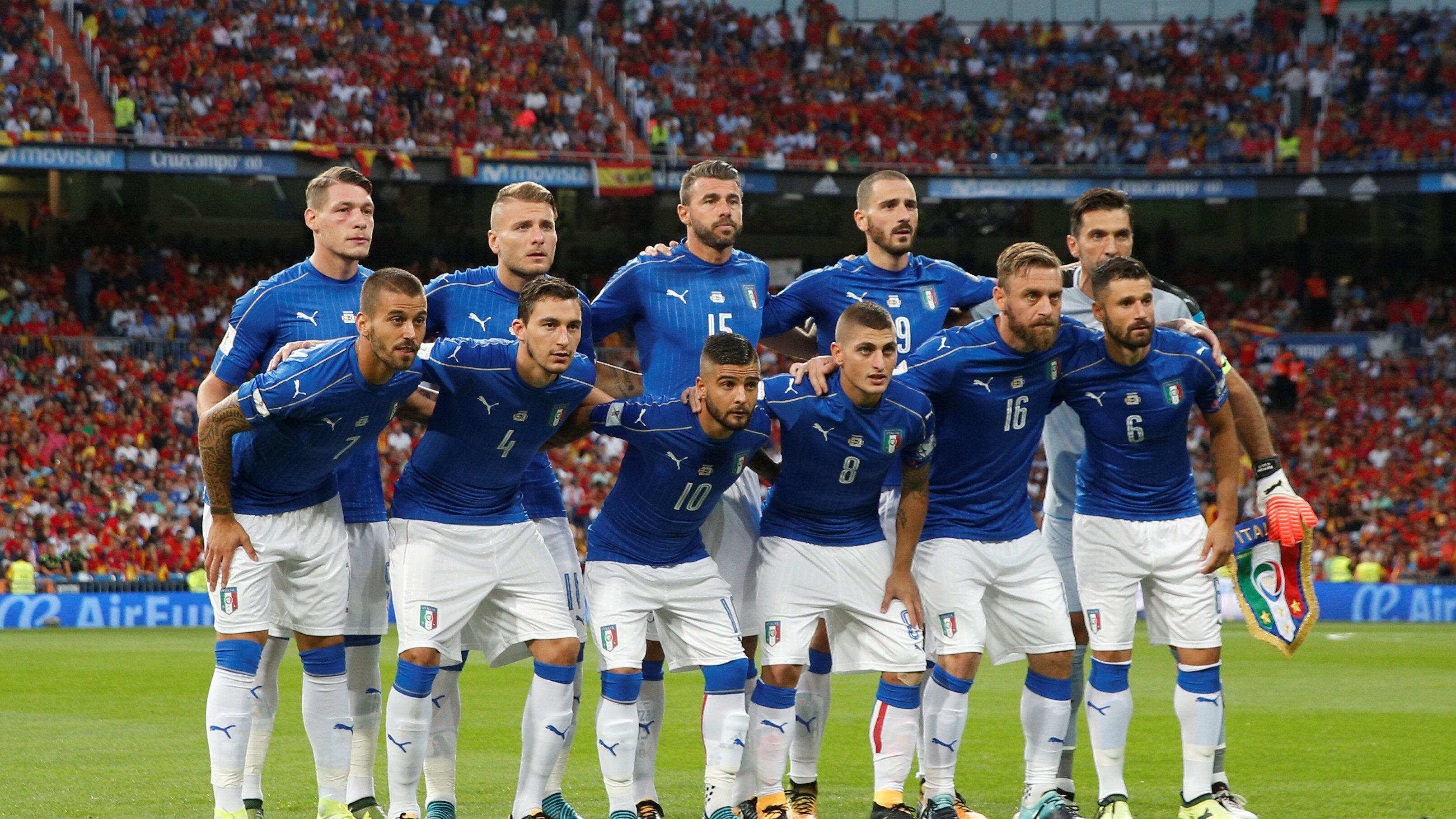 La Nations league grande novità Uefa per le nazionali