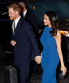 Meghan Markle e la beneficenza: foto 5