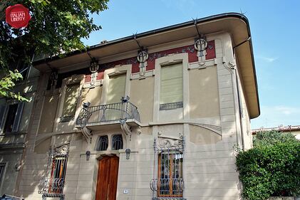 Concorso fotografico Italian Liberty per promuovere la bellezza 2