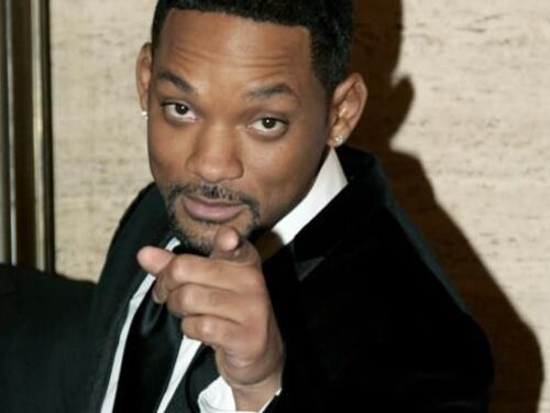 La dedica di Will Smith alla figlia