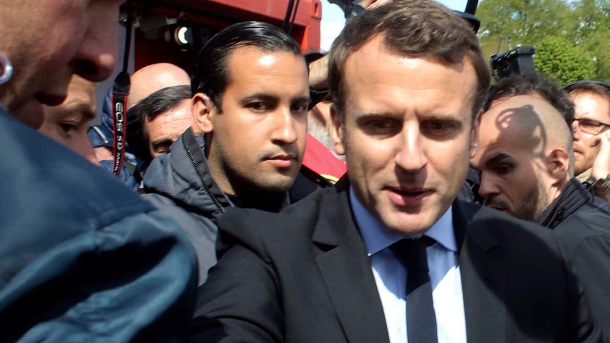 Benalla si difende: "Mai stato guardia del corpo di Macron"