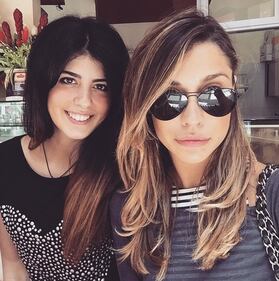 Ludovica Frasca sexy e dolce: gli occhi azzurri che stregano Luca Bizzarri 17