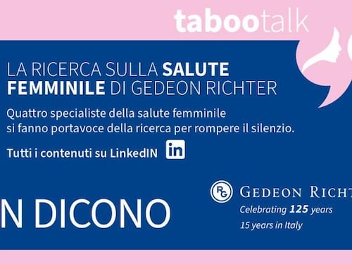 Salute femminile, indagine: "Ancora tanti tabù, migliorare il dialogo con il medico"