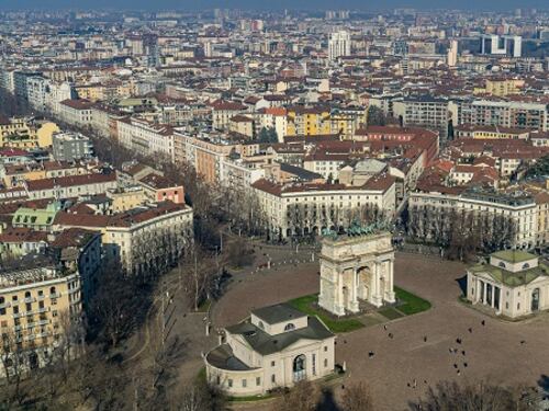Affitti a Milano, nel I trimestre 2026 città e hinterland tornano a correre