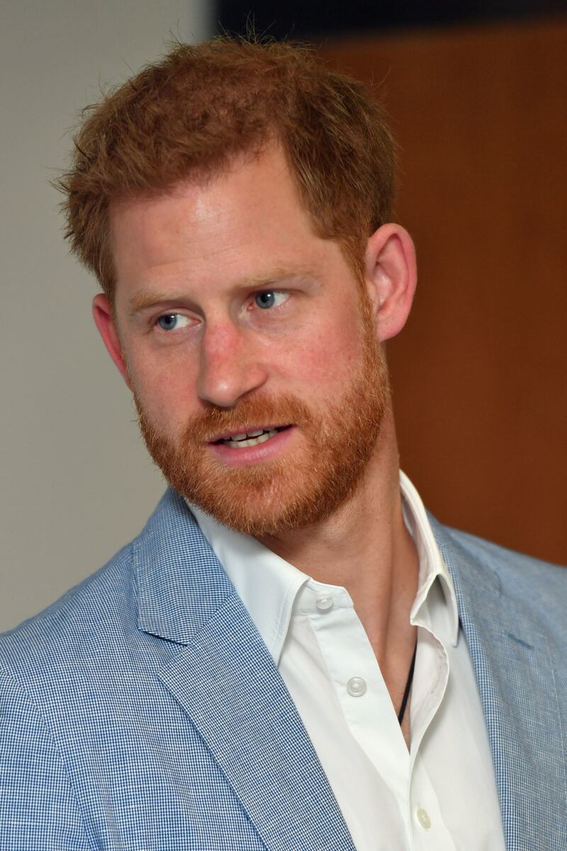 Meghan Markle e il Principe Harry: foto 3