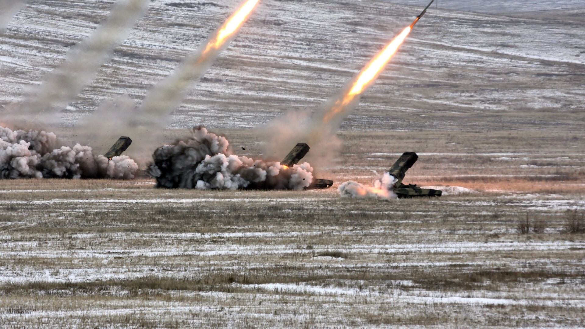 Il Demone di fuoco della Russia