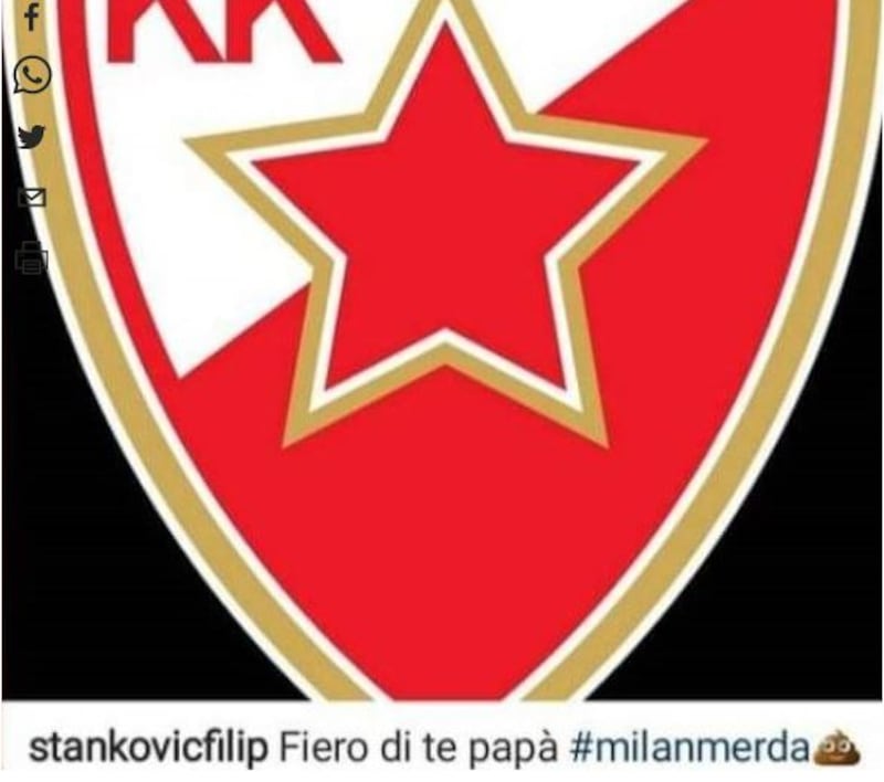 Post Filip Stankovic