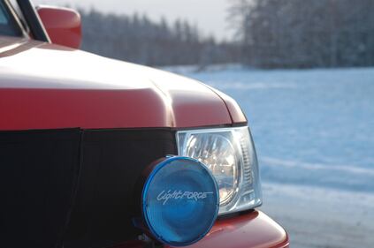 Driven to Extremes, in auto agli estremi del pianeta 5