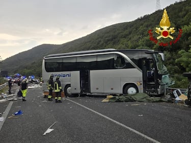 Incidente stradale Rieti-Terni