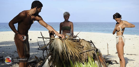 Isola dei Famosi 14