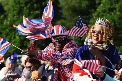 Royal Wedding: il Regno Unito in festa 7