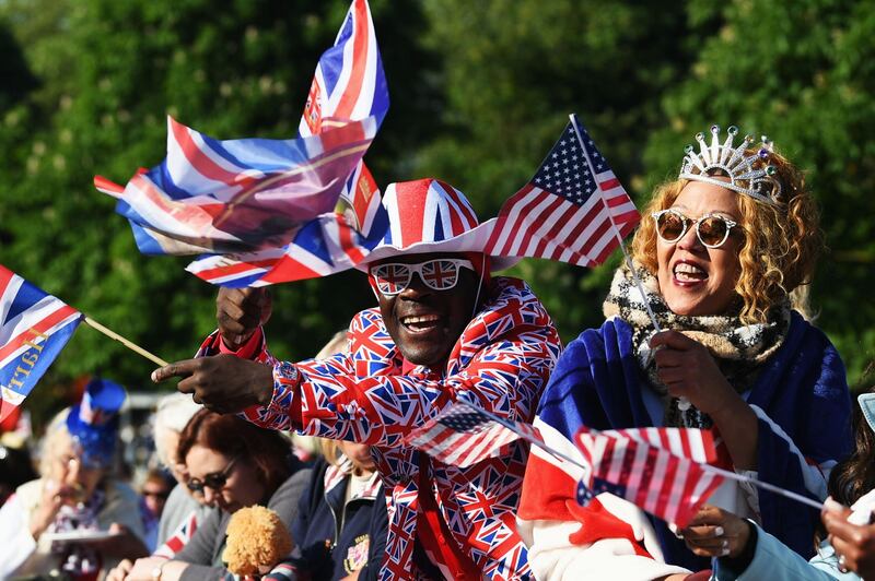 Royal Wedding: il Regno Unito in festa 7
