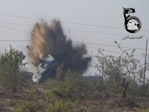 Egitto, gruppo jihadista rivendica attentato messo a segno nel Sinai