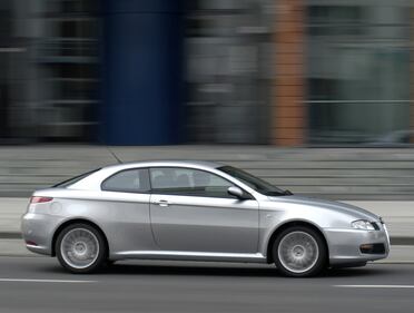 Alfa GT, guarda la gallery 23