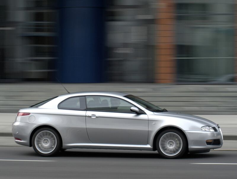 Alfa GT, guarda la gallery 23