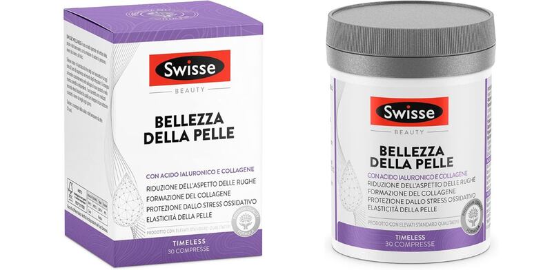 Swisse per la pelle